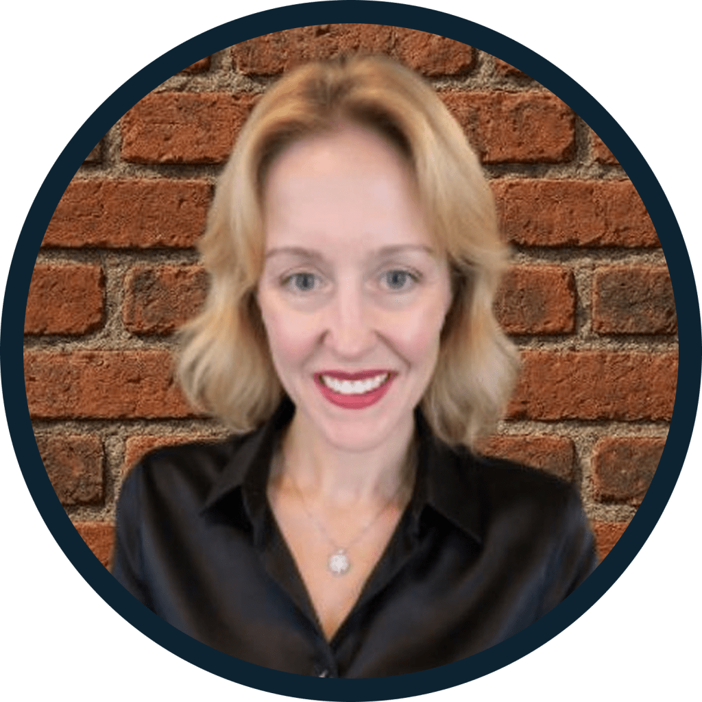 Professional headshot of Katy Zell, LISW-CP, a women's issue and gender identity specialist at Solo Path